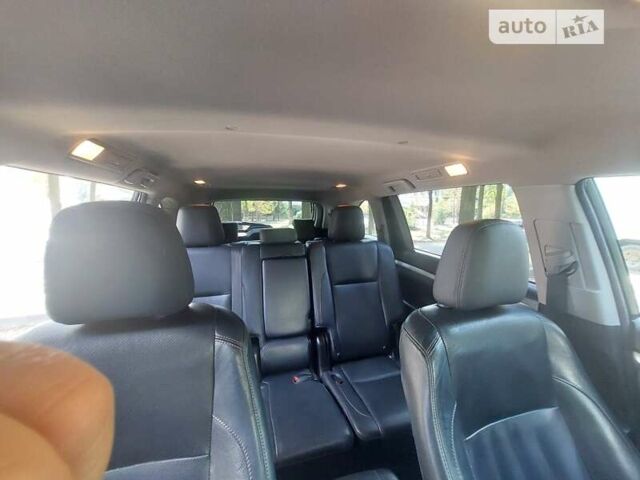 Чорний Тойота Хайлендер, об'ємом двигуна 3.55 л та пробігом 185 тис. км за 23200 $, фото 36 на Automoto.ua