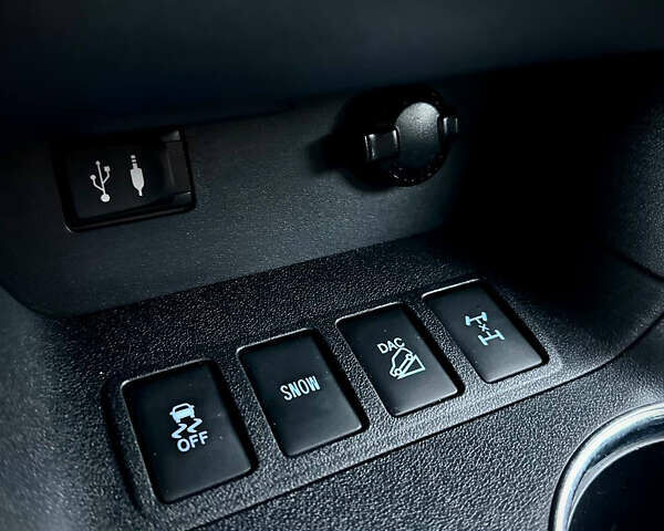 Черный Тойота Хайлендер, объемом двигателя 3.46 л и пробегом 108 тыс. км за 22300 $, фото 14 на Automoto.ua