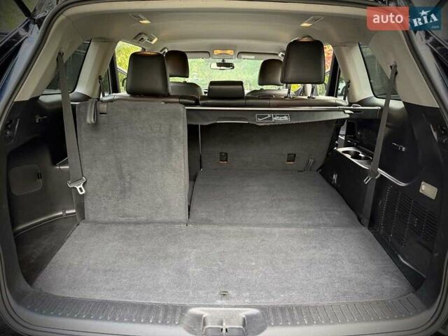 Чорний Тойота Хайлендер, об'ємом двигуна 2.67 л та пробігом 280 тис. км за 18999 $, фото 41 на Automoto.ua