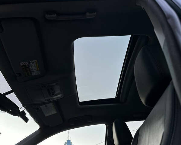 Черный Тойота Хайлендер, объемом двигателя 3.46 л и пробегом 108 тыс. км за 22300 $, фото 17 на Automoto.ua