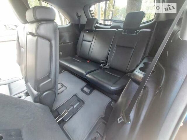 Чорний Тойота Хайлендер, об'ємом двигуна 3.55 л та пробігом 185 тис. км за 23200 $, фото 38 на Automoto.ua