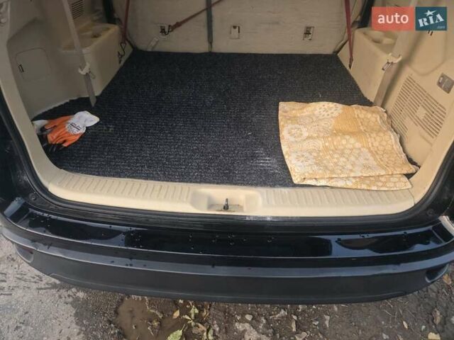 Чорний Тойота Хайлендер, об'ємом двигуна 3.46 л та пробігом 197 тис. км за 21900 $, фото 9 на Automoto.ua