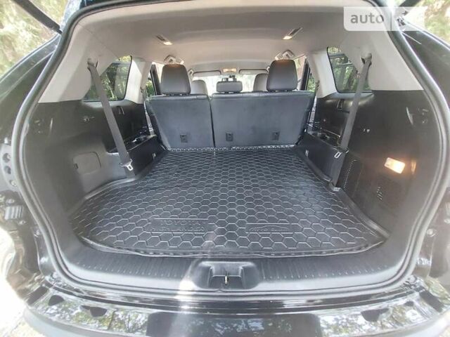 Чорний Тойота Хайлендер, об'ємом двигуна 3.55 л та пробігом 185 тис. км за 23200 $, фото 27 на Automoto.ua