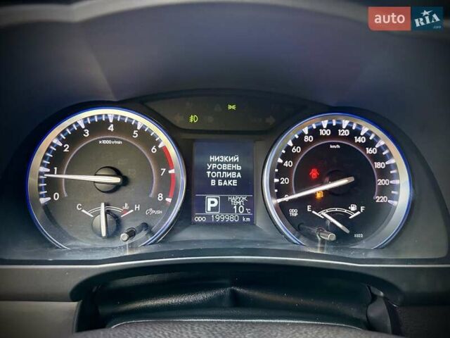 Чорний Тойота Хайлендер, об'ємом двигуна 2.67 л та пробігом 280 тис. км за 18999 $, фото 35 на Automoto.ua