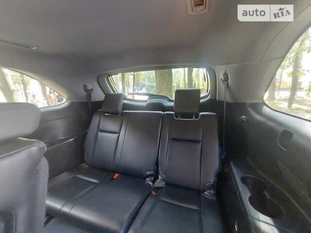 Чорний Тойота Хайлендер, об'ємом двигуна 3.55 л та пробігом 185 тис. км за 23200 $, фото 33 на Automoto.ua