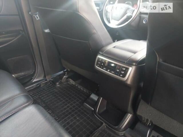 Чорний Тойота Хайлендер, об'ємом двигуна 3.55 л та пробігом 185 тис. км за 23200 $, фото 39 на Automoto.ua