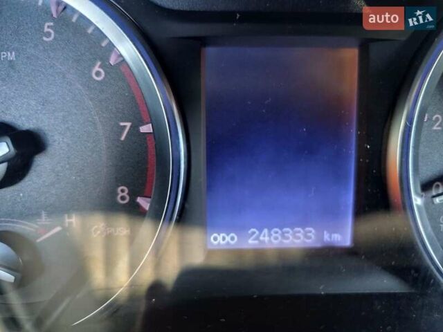 Тойота Хайлендер 2015 в Днепре (Днепропетровске) на Automoto.ua Черный Тойота Хайлендер, объемом двигателя 2.7 л и пробегом 248 тыс. км за 18000 $, фото 6 на Automoto.ua