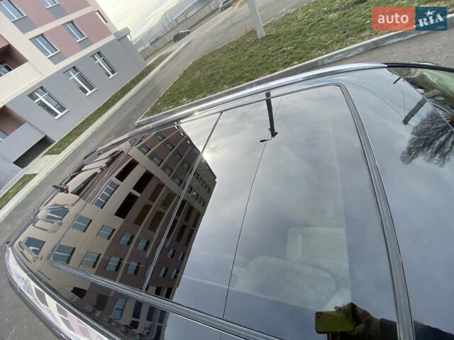 Черный Тойота Хайлендер, объемом двигателя 3.55 л и пробегом 122 тыс. км за 24000 $, фото 14 на Automoto.ua