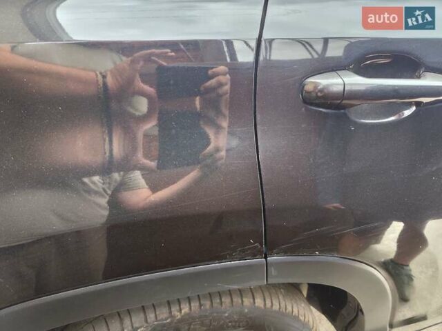 Тойота Хайлендер 2015 в Днепре (Днепропетровске) на Automoto.ua Черный Тойота Хайлендер, объемом двигателя 2.7 л и пробегом 248 тыс. км за 18000 $, фото 7 на Automoto.ua