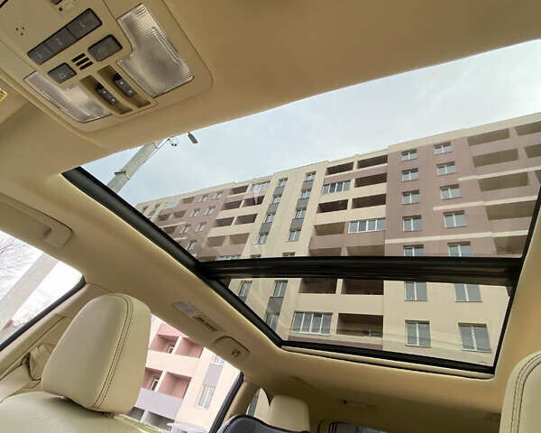 Черный Тойота Хайлендер, объемом двигателя 3.55 л и пробегом 122 тыс. км за 24000 $, фото 1 на Automoto.ua