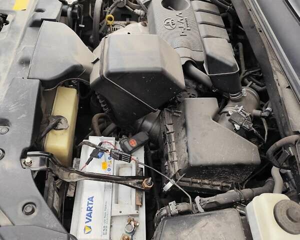 Тойота Хайлендер 2015 в Днепре (Днепропетровске) на Automoto.ua Черный Тойота Хайлендер, объемом двигателя 2.7 л и пробегом 248 тыс. км за 18000 $, фото 15 на Automoto.ua