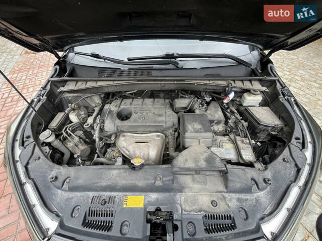 Чорний Тойота Хайлендер, об'ємом двигуна 2.67 л та пробігом 195 тис. км за 16999 $, фото 25 на Automoto.ua