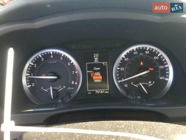 Черный Тойота Хайлендер, объемом двигателя 3.46 л и пробегом 128 тыс. км за 7100 $, фото 8 на Automoto.ua