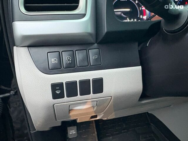 Чорний Тойота Хайлендер, об'ємом двигуна 3.5 л та пробігом 108 тис. км за 25999 $, фото 11 на Automoto.ua