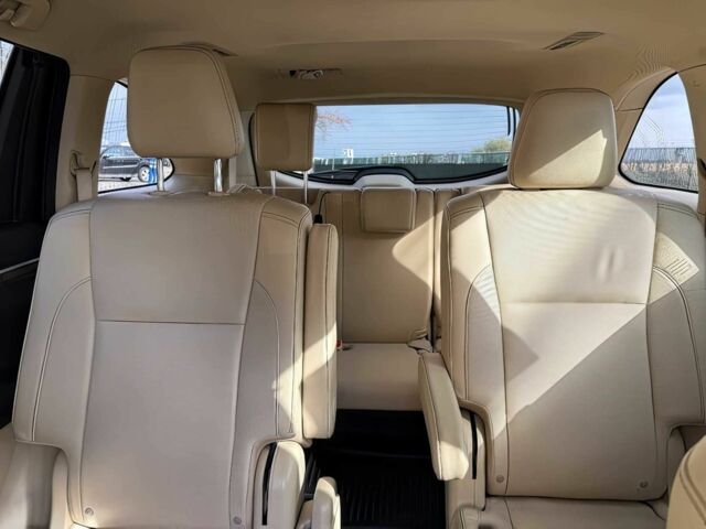 Черный Тойота Хайлендер, объемом двигателя 3.5 л и пробегом 76 тыс. км за 15600 $, фото 12 на Automoto.ua