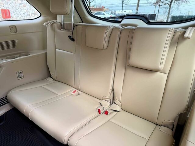 Черный Тойота Хайлендер, объемом двигателя 3.5 л и пробегом 76 тыс. км за 15600 $, фото 13 на Automoto.ua