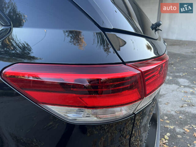 Черный Тойота Хайлендер, объемом двигателя 3.46 л и пробегом 200 тыс. км за 24500 $, фото 30 на Automoto.ua