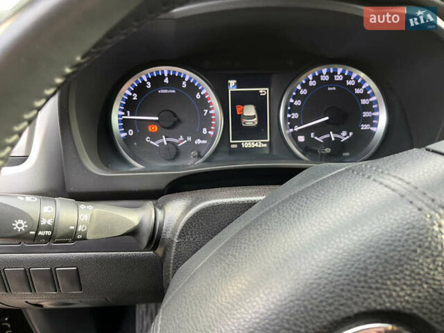 Черный Тойота Хайлендер, объемом двигателя 2.67 л и пробегом 106 тыс. км за 27000 $, фото 10 на Automoto.ua
