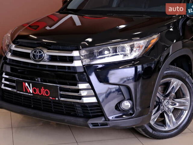 Чорний Тойота Хайлендер, об'ємом двигуна 3.5 л та пробігом 164 тис. км за 25900 $, фото 10 на Automoto.ua