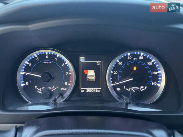 Черный Тойота Хайлендер, объемом двигателя 3.46 л и пробегом 200 тыс. км за 24500 $, фото 43 на Automoto.ua