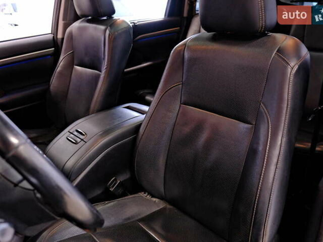 Чорний Тойота Хайлендер, об'ємом двигуна 3.5 л та пробігом 164 тис. км за 25900 $, фото 35 на Automoto.ua