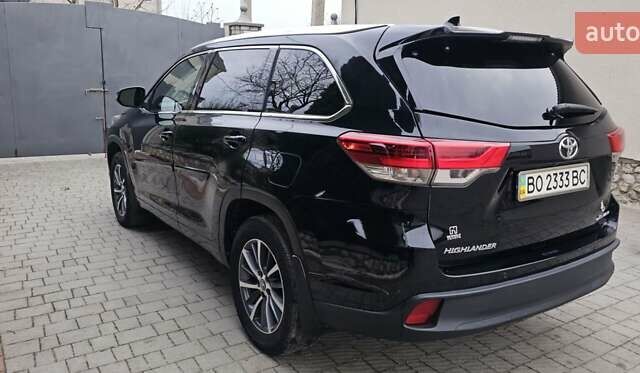 Чорний Тойота Хайлендер, об'ємом двигуна 3.46 л та пробігом 139 тис. км за 25500 $, фото 2 на Automoto.ua