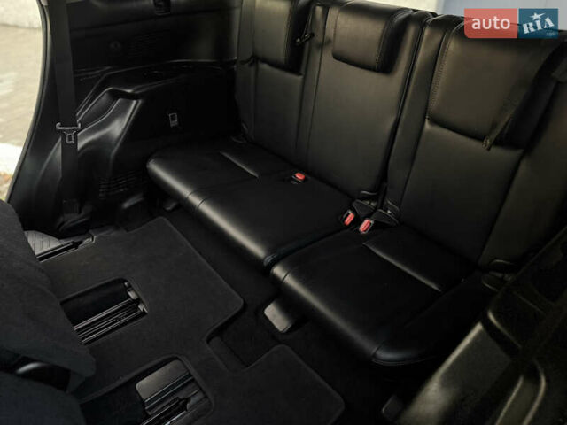 Черный Тойота Хайлендер, объемом двигателя 3.46 л и пробегом 123 тыс. км за 27000 $, фото 28 на Automoto.ua