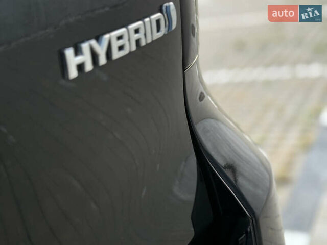 Черный Тойота Хайлендер, объемом двигателя 3.46 л и пробегом 123 тыс. км за 27000 $, фото 9 на Automoto.ua
