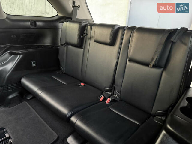 Черный Тойота Хайлендер, объемом двигателя 3.46 л и пробегом 123 тыс. км за 27000 $, фото 27 на Automoto.ua