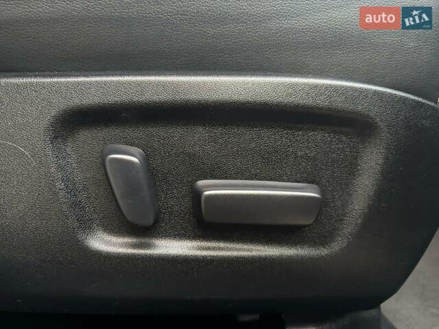 Черный Тойота Хайлендер, объемом двигателя 3.46 л и пробегом 123 тыс. км за 27000 $, фото 19 на Automoto.ua