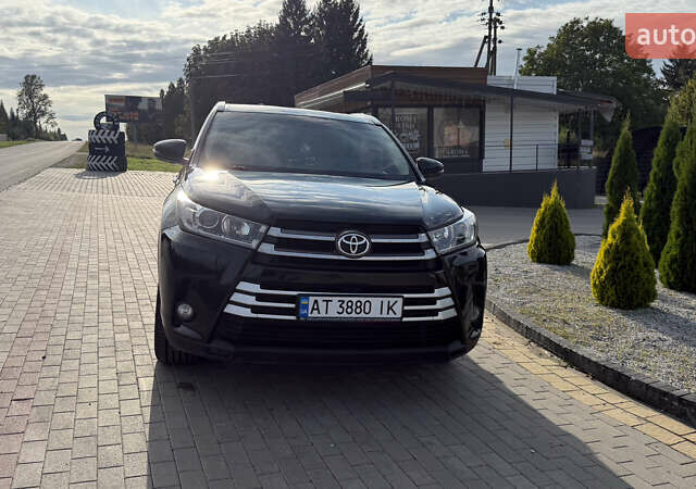 Черный Тойота Хайлендер, объемом двигателя 3.46 л и пробегом 394 тыс. км за 27800 $, фото 38 на Automoto.ua