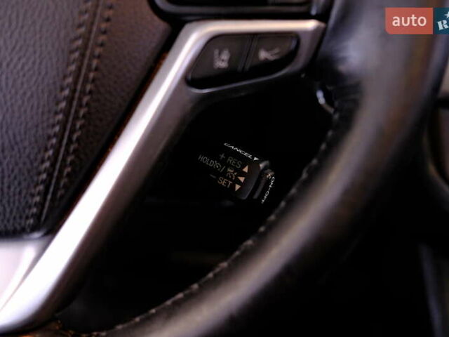 Чорний Тойота Хайлендер, об'ємом двигуна 3.5 л та пробігом 164 тис. км за 25900 $, фото 29 на Automoto.ua