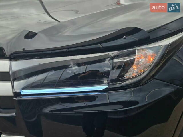 Черный Тойота Хайлендер, объемом двигателя 3.5 л и пробегом 110 тыс. км за 29200 $, фото 10 на Automoto.ua