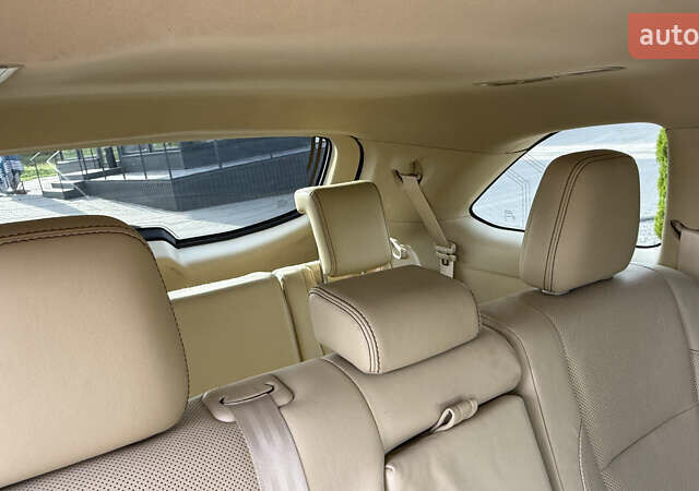 Черный Тойота Хайлендер, объемом двигателя 3.46 л и пробегом 394 тыс. км за 27800 $, фото 15 на Automoto.ua