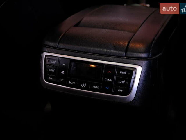 Чорний Тойота Хайлендер, об'ємом двигуна 3.5 л та пробігом 164 тис. км за 25900 $, фото 52 на Automoto.ua