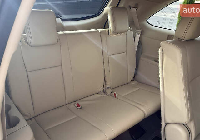 Черный Тойота Хайлендер, объемом двигателя 3.46 л и пробегом 394 тыс. км за 27800 $, фото 17 на Automoto.ua