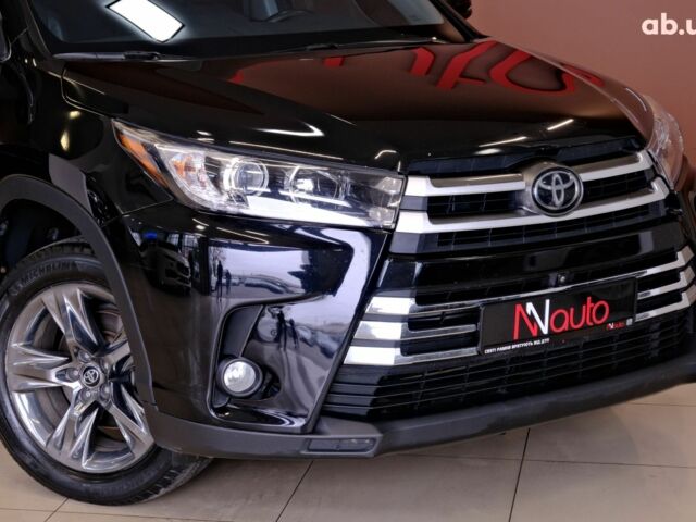 Чорний Тойота Хайлендер, об'ємом двигуна 3.5 л та пробігом 164 тис. км за 25900 $, фото 2 на Automoto.ua