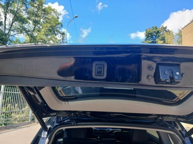 Черный Тойота Хайлендер, объемом двигателя 3.5 л и пробегом 203 тыс. км за 26500 $, фото 6 на Automoto.ua