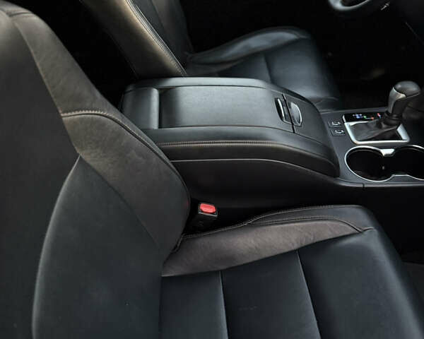 Черный Тойота Хайлендер, объемом двигателя 3.46 л и пробегом 123 тыс. км за 27000 $, фото 35 на Automoto.ua