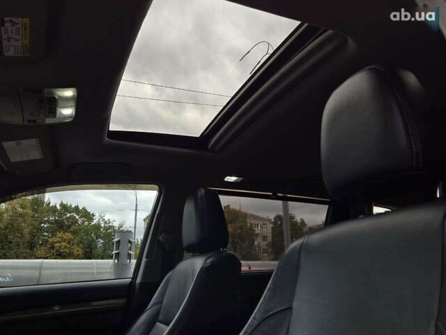 Чорний Тойота Хайлендер, об'ємом двигуна 3.5 л та пробігом 110 тис. км за 31300 $, фото 27 на Automoto.ua