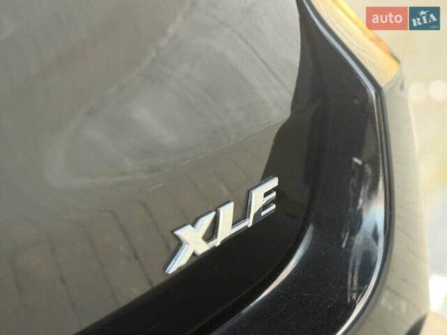 Черный Тойота Хайлендер, объемом двигателя 3.46 л и пробегом 123 тыс. км за 27000 $, фото 8 на Automoto.ua