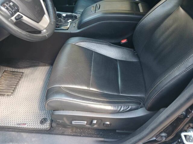 Черный Тойота Хайлендер, объемом двигателя 3.5 л и пробегом 203 тыс. км за 26500 $, фото 14 на Automoto.ua