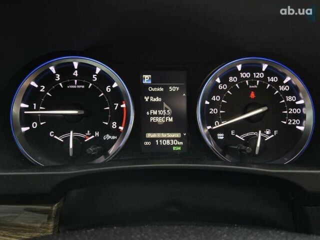 Чорний Тойота Хайлендер, об'ємом двигуна 3.5 л та пробігом 110 тис. км за 31300 $, фото 25 на Automoto.ua