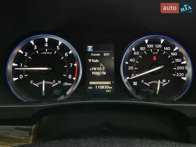 Черный Тойота Хайлендер, объемом двигателя 3.5 л и пробегом 110 тыс. км за 29200 $, фото 28 на Automoto.ua