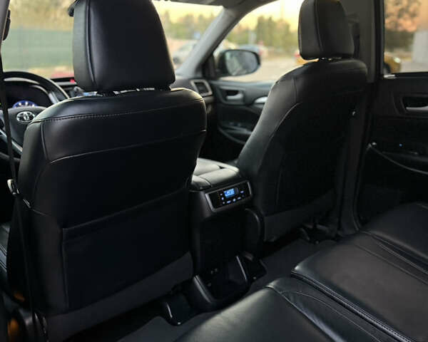 Черный Тойота Хайлендер, объемом двигателя 3.46 л и пробегом 123 тыс. км за 27000 $, фото 34 на Automoto.ua