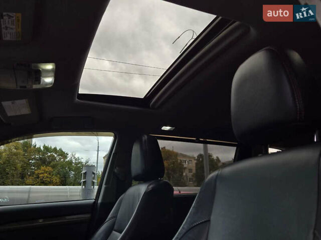 Черный Тойота Хайлендер, объемом двигателя 3.5 л и пробегом 110 тыс. км за 29200 $, фото 29 на Automoto.ua