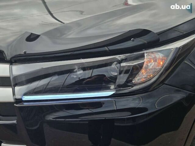 Чорний Тойота Хайлендер, об'ємом двигуна 3.5 л та пробігом 110 тис. км за 31300 $, фото 28 на Automoto.ua