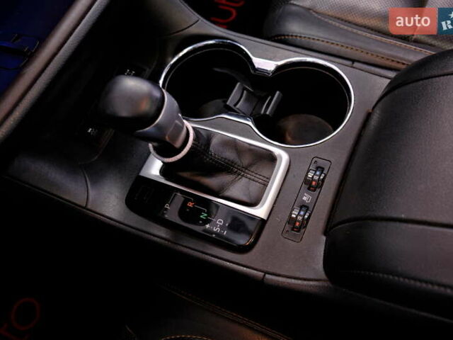 Чорний Тойота Хайлендер, об'ємом двигуна 3.5 л та пробігом 164 тис. км за 25900 $, фото 22 на Automoto.ua