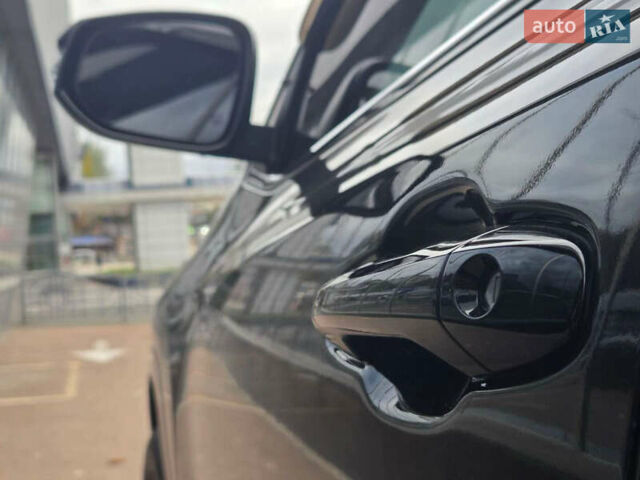 Черный Тойота Хайлендер, объемом двигателя 3.5 л и пробегом 110 тыс. км за 29200 $, фото 9 на Automoto.ua