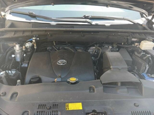 Черный Тойота Хайлендер, объемом двигателя 3.5 л и пробегом 203 тыс. км за 26500 $, фото 5 на Automoto.ua